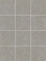 KM1010G0091N Касабланка серый матовый 29,8х39,8 из 12 частей 9,8x9,8x0,7 - фото 125002