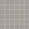 KMD2MSA002BR Декор Рабат мозаичный серый матовый обрезной 30x30x0,9 - фото 125499