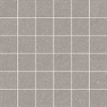 KMD2MSA002BR Декор Рабат мозаичный серый матовый обрезной 30x30x0,9 - фото 125501