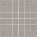 KMD2MSA002BR Декор Рабат мозаичный серый матовый обрезной 30x30x0,9 - фото 125502