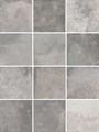 KM1010G0011N Спартель серый матовый 29,8х39,8 из 12 частей 9,8x9,8x0,7 - фото 125535