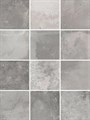 KM1010G0011N Спартель серый матовый 29,8х39,8 из 12 частей 9,8x9,8x0,7 - фото 125540