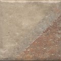 KMD3STA042GN Декор Спартель 5 бежевый матовый 9,8x9,8x0,7 - фото 125555