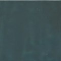 KM1515B0030N Фес бирюзовый тёмный глянцевый 15x15x0,77 - фото 125722