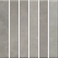 KMD2MSM002BN Декор Фес мозаичный серый глянцевый 15x15x0,77 - фото 125784