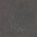 KM4040G0091N Хадду серый тёмный матовый декорированный 40,2x40,2x0,8 - фото 126104