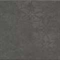 KM4040G0091N Хадду серый тёмный матовый декорированный 40,2x40,2x0,8 - фото 126109