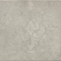 KM4040G0061N Хадду серый светлый матовый декорированный 40,2x40,2x0,8 - фото 127143