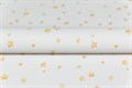 KM7815 Обои виниловые Уик-энд мотив, бежево-жёлтый звезды 1,06х10 (1, Т A) направленная стыковка - фото 128781