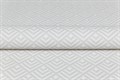 KM7810 Обои виниловые Уик-энд мотив, серый геометрия 1,06х10 (1, Т B) прямая стыковка - фото 128791