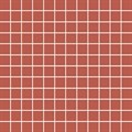 KM3030M0071N Темари красный матовый 29,8x29,8x0,35 - фото 129535