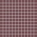 KM3030M0091N Темари бордовый матовый 29,8x29,8x0,35 - фото 129537