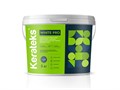 Цементный клей для керамогранита и плитки белый влагостойкий - "Kerateks White Pro" (класс С2ТЕ),5кг - фото 130121