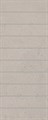 KMD2PTG002BN Декор чипсет Скарпа серый матовый 20x50x0,8 - фото 131467