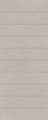 KMD2PTG002BN Декор чипсет Скарпа серый матовый 20x50x0,8 - фото 131472