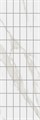 KMD2PTG007BR Декор чипсет Алентежу белый матовый обрезной 30x89,5x0,9 - фото 131547