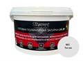 Готовая полимерная затирка Diamant Star lvl.80, цвет титан 802 2 кг - фото 50448