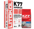 SUPERFLEX K77 серый мешок 5 кг - фото 94992