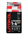 LITOCHROM 1-6 EVO LE.125 дымчатый серый алюм.мешок 2 кг - фото 95104