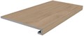 SG643620R/GCF Ступень клееная Альберони бежевый матовый обрезной 33x60x0,9 - фото 95667
