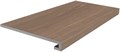 SG644020R/GCF Ступень клееная Альберони коричневый матовый обрезной 33x60x0,9 - фото 95673