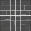SG640520/MM Декор Гварди 2 мозаичный антрацит матовый обрезной 30x30x0,9 - фото 95689