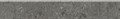 DD606220R/6BT Плинтус Чеппо ди Гре антрацит матовый обрезной 60x9,5x0,9 - фото 95967