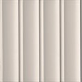 SOA001 Декор Аква Альта 1 белый матовый структура 20x20x0,95 - фото 96004