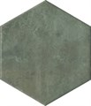 SG23037N Гроссето зелёный матовый 20x23,1x0,7 - фото 96221
