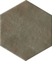 SG23041N Гроссето коричневый матовый 20x23,1x0,7 - фото 96223