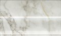 FMB032 Плинтус Кантата белый глянцевый 25x15x1,5 - фото 96244