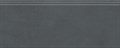 FMF020R Плинтус Чементо антрацит матовый обрезной 30x12x1,3 - фото 96310
