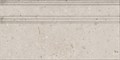 FME016R Плинтус Риккарди бежевый матовый обрезной 20x40x1,6 - фото 96353
