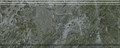 BDA026R Бордюр Серенада зелёный глянцевый обрезной 30x12x1,3 - фото 96361