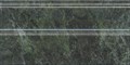 FMA031R Плинтус Серенада зелёный глянцевый обрезной 30x15x1,7 - фото 96367