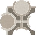 ID150 Декор Джиминьяно 2 наборный матовый 48x49,5x0,9 - фото 96523