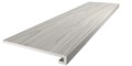 SG518820R/GCF Ступень клееная Монтиони белый матовый обрезной 33x119,5x0,9 - фото 96562