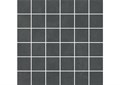 DD6419/MM Декор Про Чементо мозаичный антрацит матовый 30x30x0,9 - фото 96649