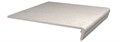 SG956300N/GR Ступень фронтальная Ферони серый светлый матовый 30x30x0,8 - фото 96709