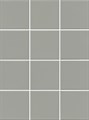 1329 Агуста серый светлый натуральный 9,8х9,8 из 12 частей 9,8x9,8x7 - фото 96743