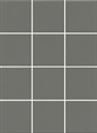 1330 Агуста серый натуральный 9,8х9,8 из 12 частей 9,8x9,8x7 - фото 96745