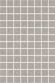 MM8343 Декор Матрикс мозаичный серый 20х30 20x30x6,9 - фото 97257