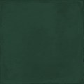 17070 Сантана зеленый темный глянцевый 15х15 15x15x6,9 - фото 97458