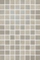 MM8346 Декор Туф мозаичный бежевый светлый глянцевый 20х30 20x30x6,9 - фото 97492