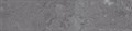 DD205120R/2 Подступенок Про Лаймстоун серый темный натуральный обрезной 60x14,5x0,9 - фото 98322