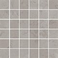 DD205220/MM Декор Про Лаймстоун серый матовый мозаичный 30x30x0,9 - фото 98347