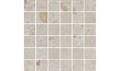 DD205420/MM Декор Про Лаймстоун бежевый темный матовый мозаичный 30x30x0,9 - фото 98398