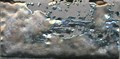 TG/B04/19066 Декор Граффити металл серый 20x9,9x8 - фото 98916