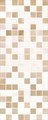 MM7218 Декор Стеллине мозаичный 20x50x8 - фото 99043