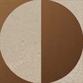 SBD029/SG1593 Декор Матрикс беж светлый 20x20x8 - фото 99232
